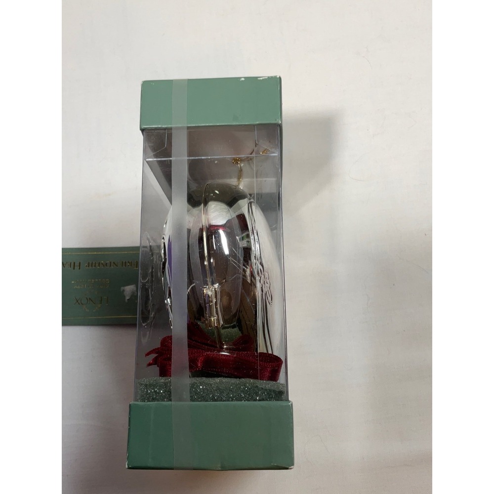 Lenox‎ silver plated friendship heart trinket box - Picture 4 of 6